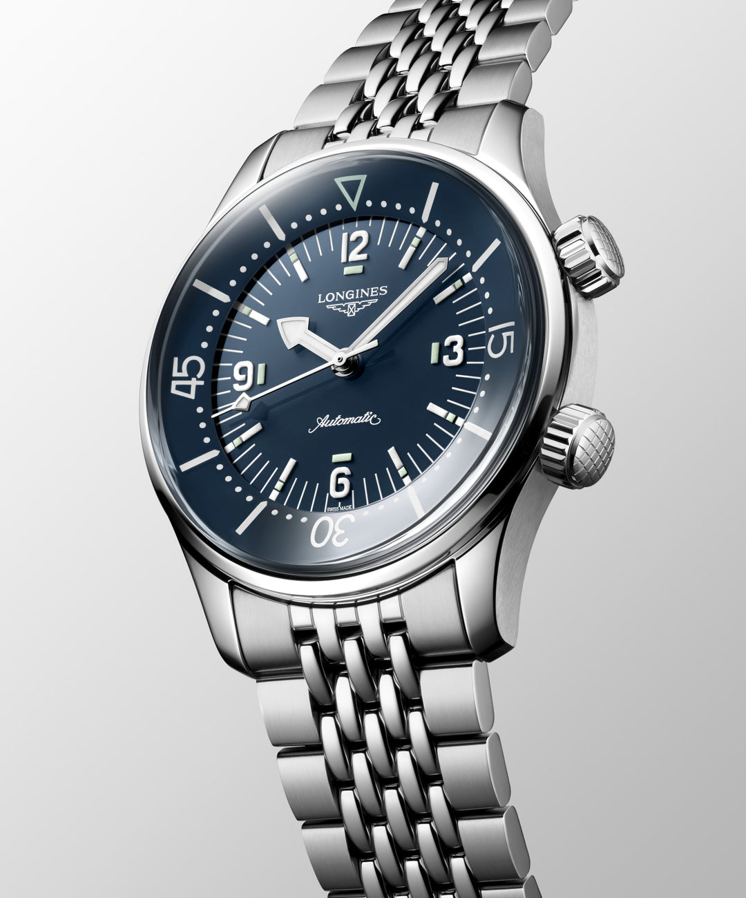 LONGINES – LONGINES LEGENDE DUIKER – L3.764.4.90.7