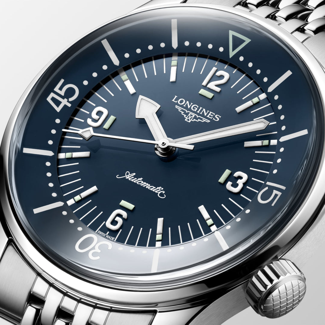 LONGINES – LONGINES LEGENDE DUIKER – L3.764.4.90.7