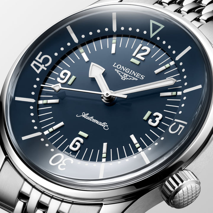 LONGINES – LONGINES LEGENDE DUIKER – L3.764.4.90.7