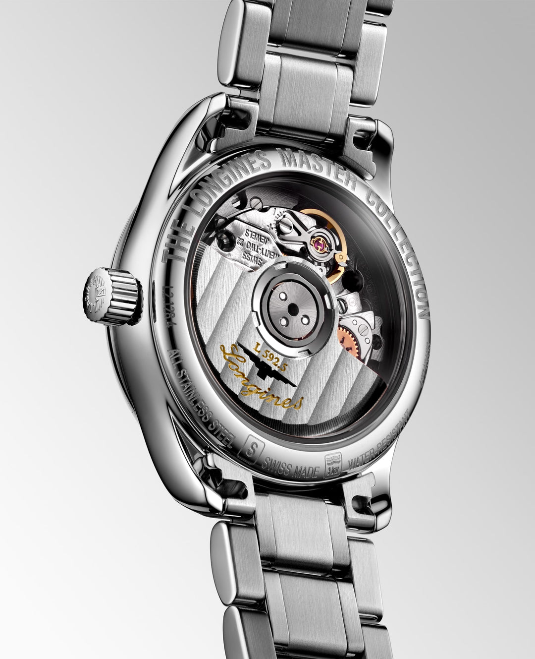 LONGINES – DIE LONGINES MASTER COLLECTION – L2.128.4.77.6