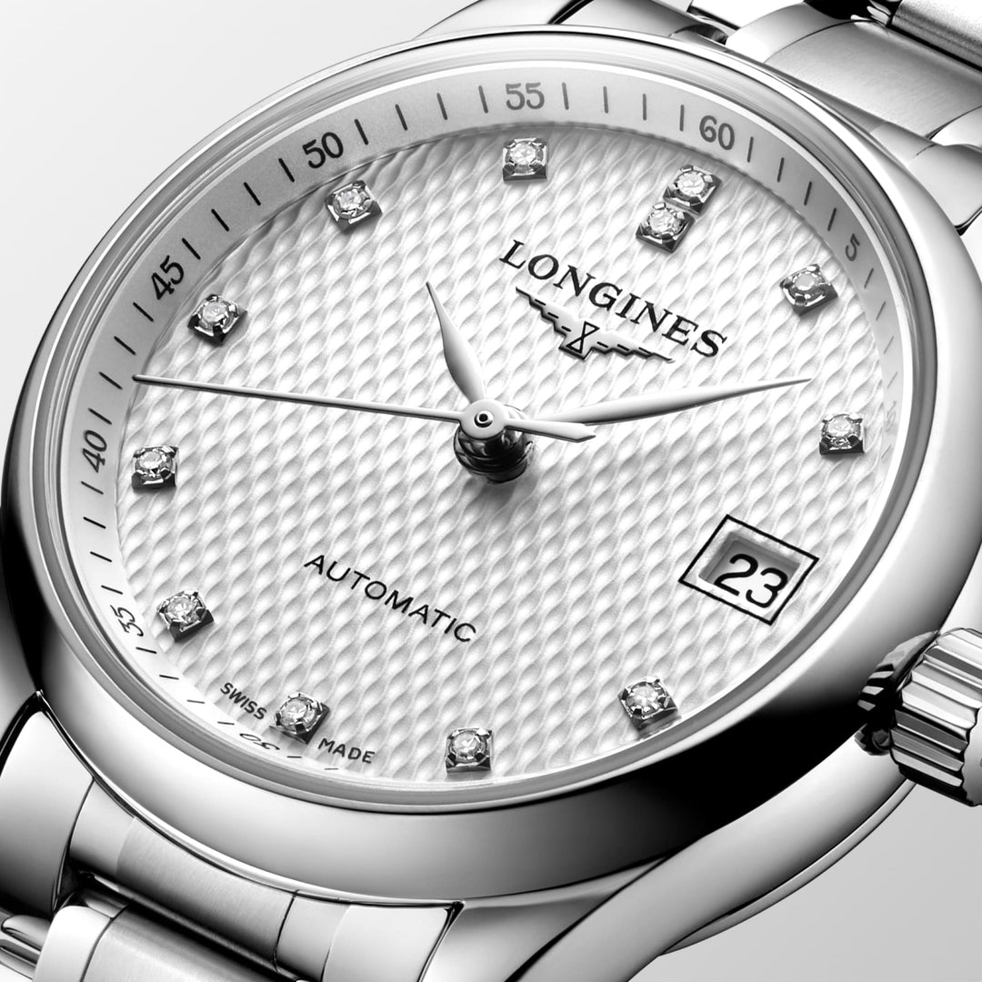 LONGINES – DIE LONGINES MASTER COLLECTION – L2.128.4.77.6