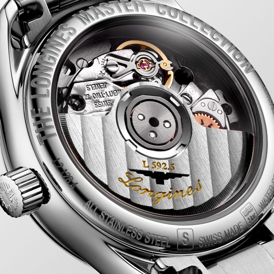 LONGINES – DIE LONGINES MASTER COLLECTION – L2.128.4.77.6