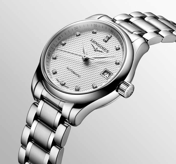 LONGINES – DIE LONGINES MASTER COLLECTION – L2.128.4.77.6