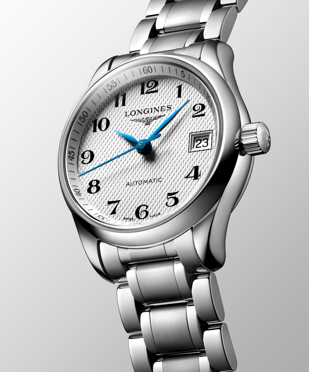 LONGINES – DE LONGINES MASTER COLLECTIE – L2.128.4.78.6