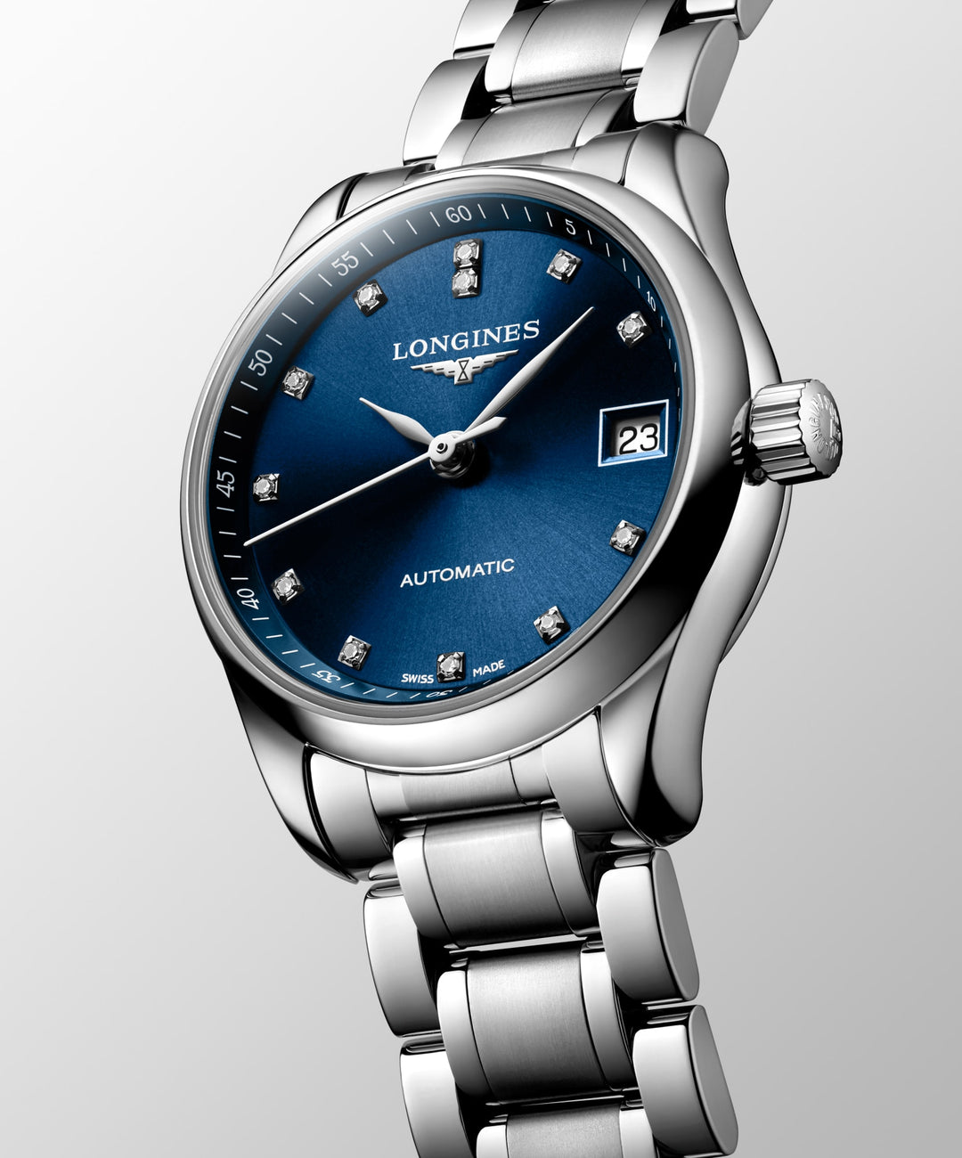 LONGINES – DIE LONGINES MASTER KOLLEKTION – L2.128.4.97.6