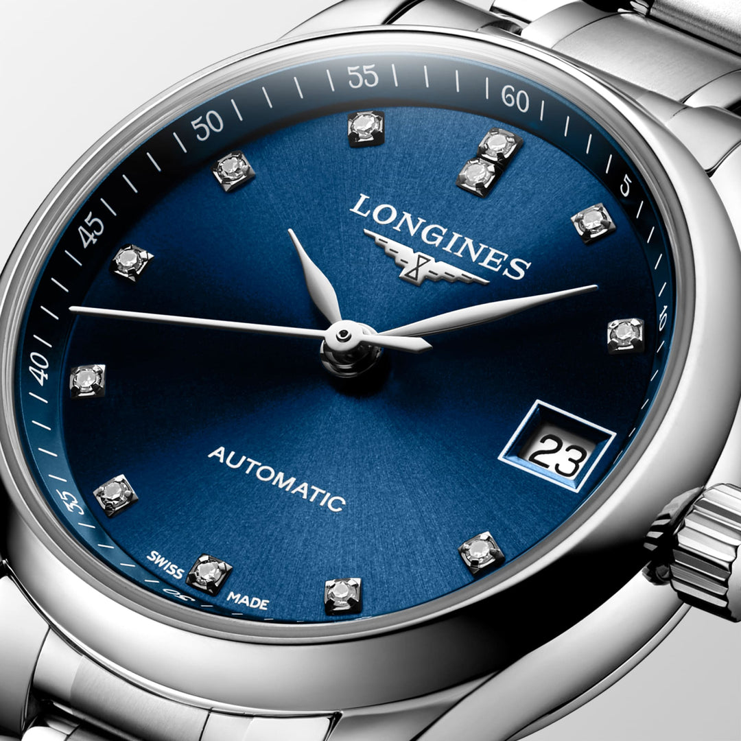 LONGINES – DIE LONGINES MASTER KOLLEKTION – L2.128.4.97.6