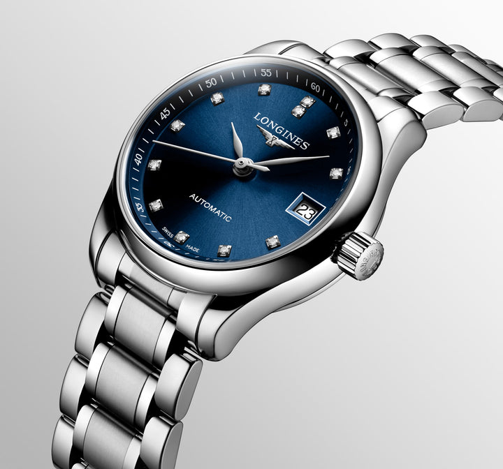 LONGINES – DIE LONGINES MASTER KOLLEKTION – L2.128.4.97.6