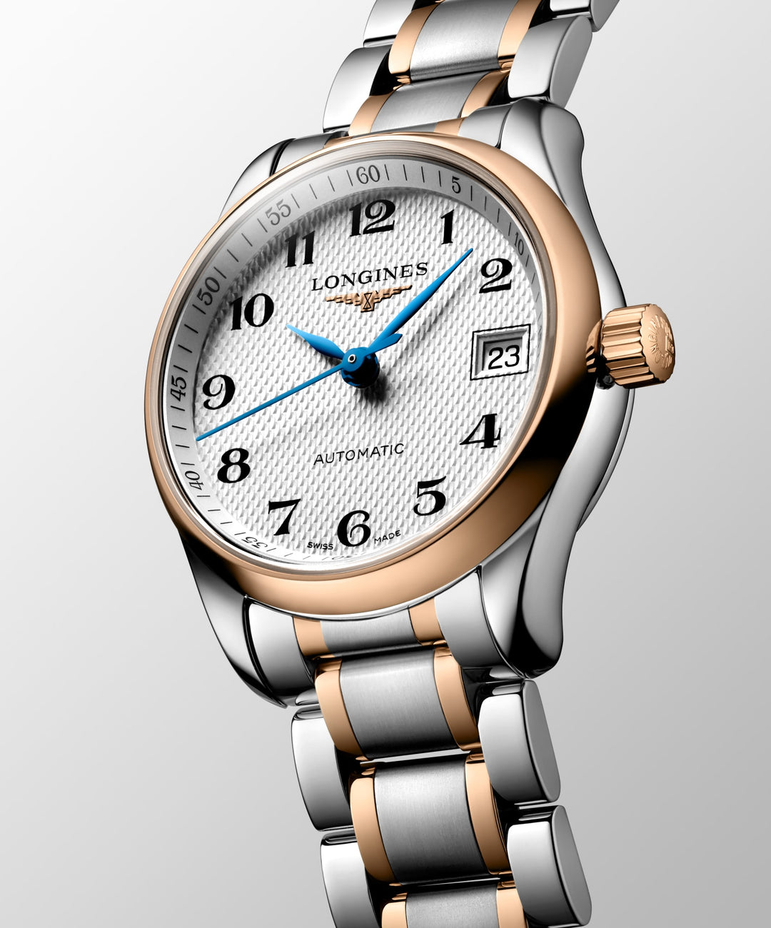 LONGINES – DE LONGINES MASTER COLLECTIE – L2.128.5.79.7