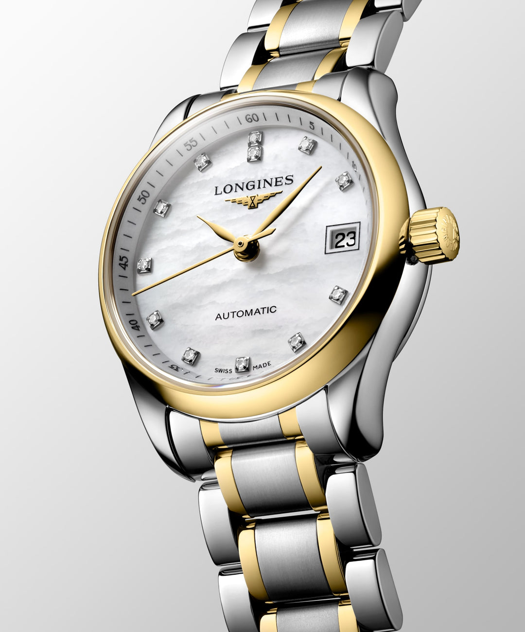 LONGINES – THE LONGINES MASTER COLLECTION – L2.128.5.87.7