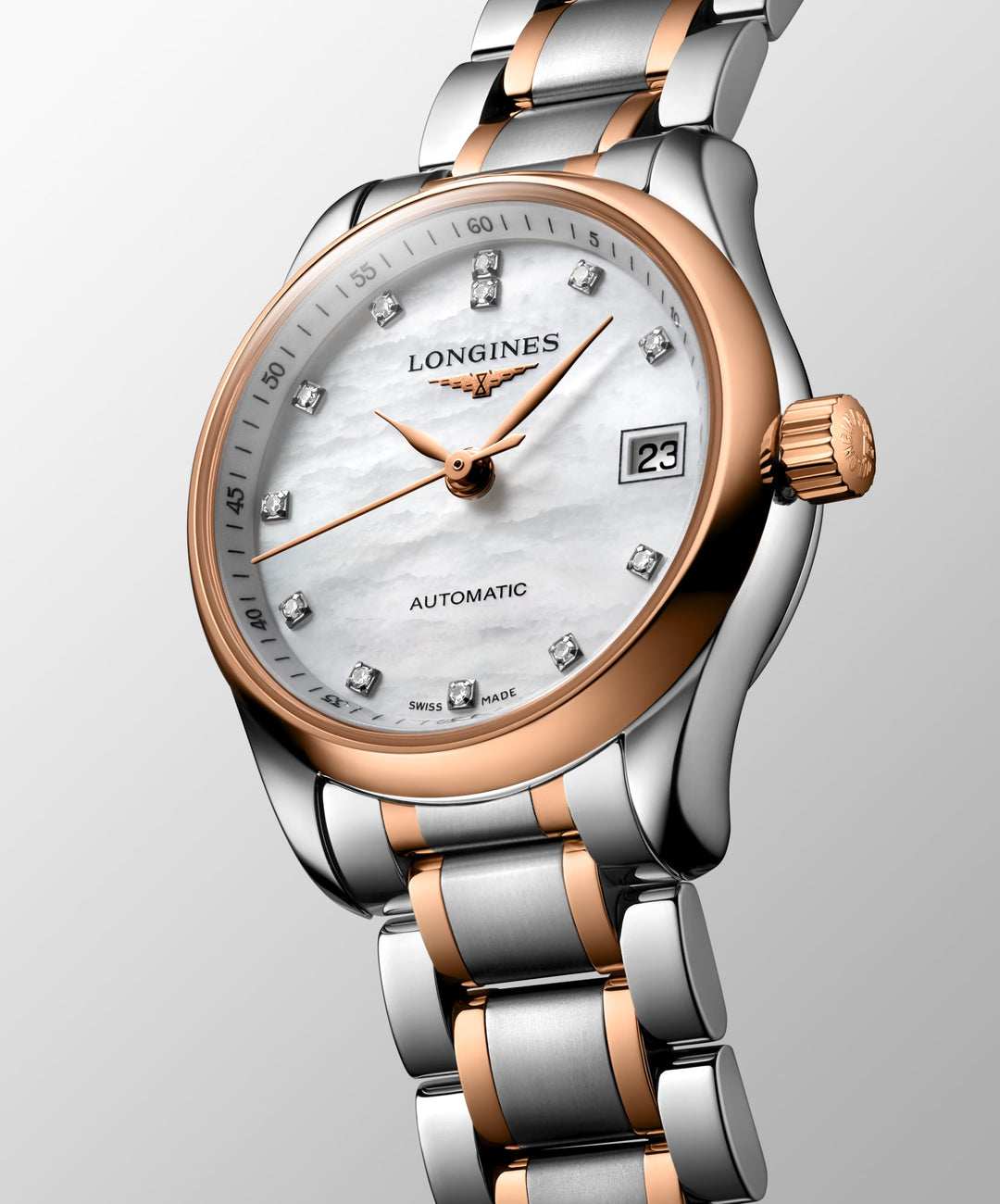 LONGINES – DIE LONGINES MASTER COLLECTION – L2.128.5.89.7