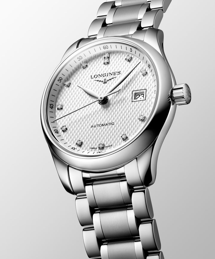 LONGINES – DIE LONGINES MASTER COLLECTION – L2.257.4.77.6