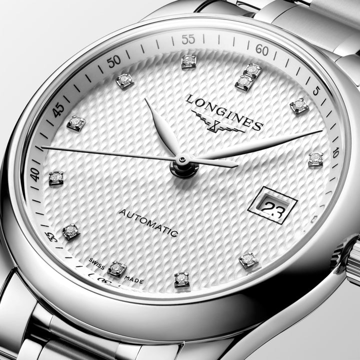 LONGINES – DIE LONGINES MASTER COLLECTION – L2.257.4.77.6