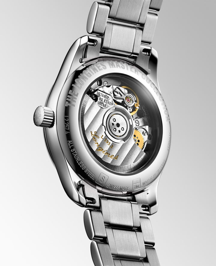 LONGINES – DIE LONGINES MASTER KOLLEKTION – L2.257.4.87.6