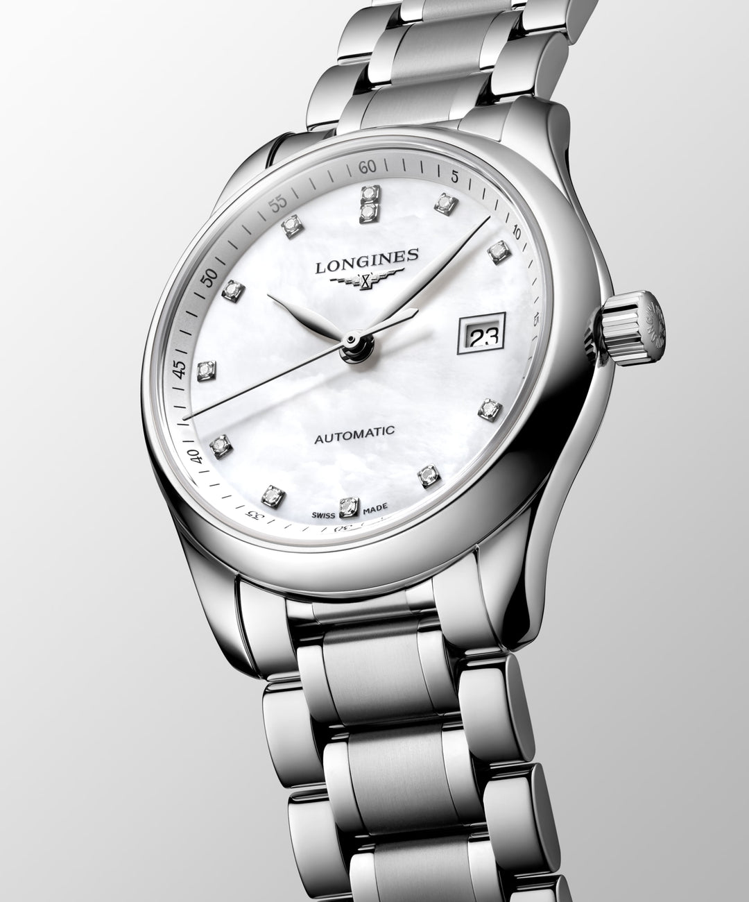 LONGINES – DIE LONGINES MASTER KOLLEKTION – L2.257.4.87.6