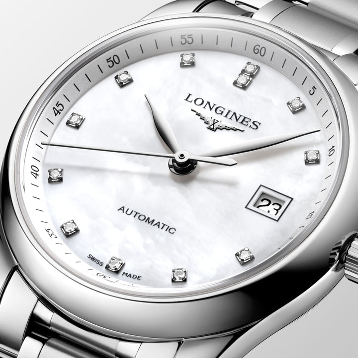 LONGINES – DIE LONGINES MASTER KOLLEKTION – L2.257.4.87.6
