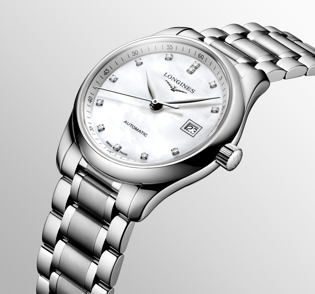 LONGINES – DIE LONGINES MASTER KOLLEKTION – L2.257.4.87.6