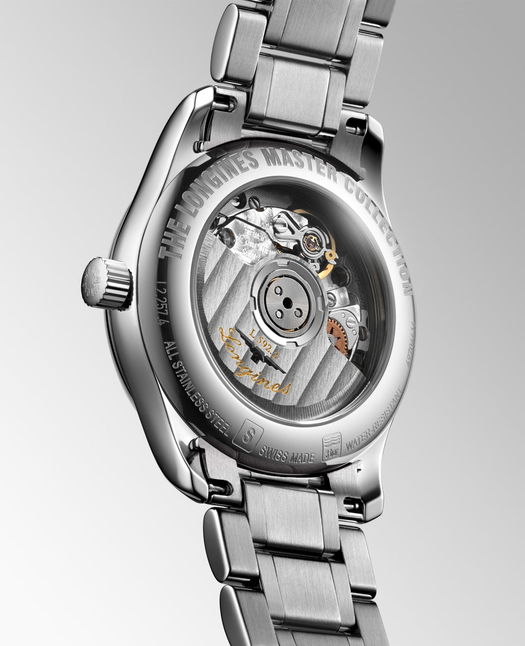 LONGINES – DIE LONGINES MASTER KOLLEKTION – L2.257.4.97.6