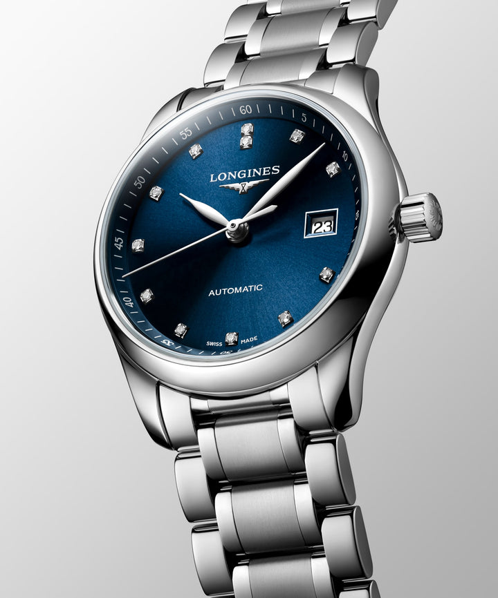 LONGINES – DIE LONGINES MASTER KOLLEKTION – L2.257.4.97.6