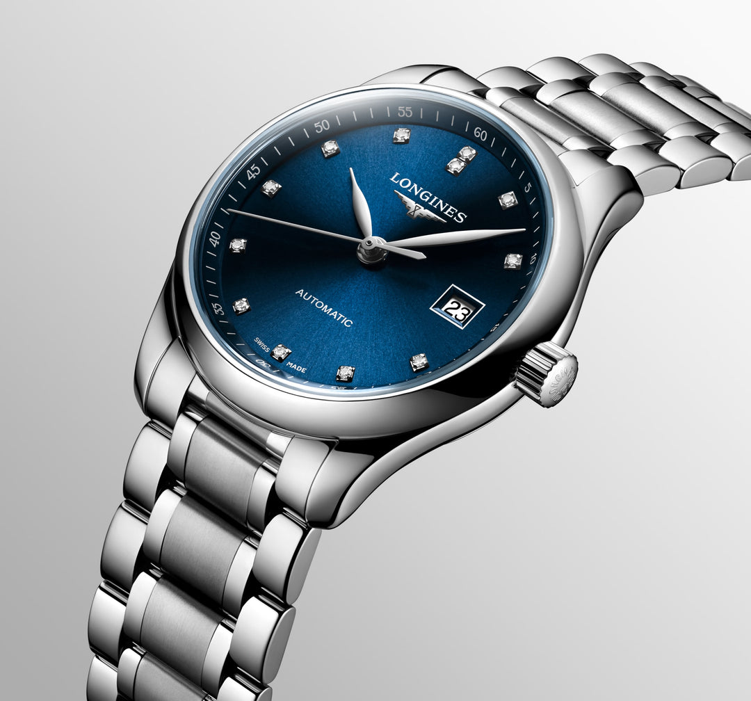 LONGINES – DIE LONGINES MASTER KOLLEKTION – L2.257.4.97.6