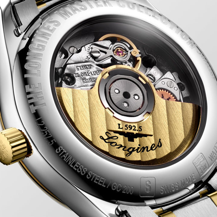 LONGINES – DE LONGINES MASTER COLLECTIE – L2.257.5.37.7