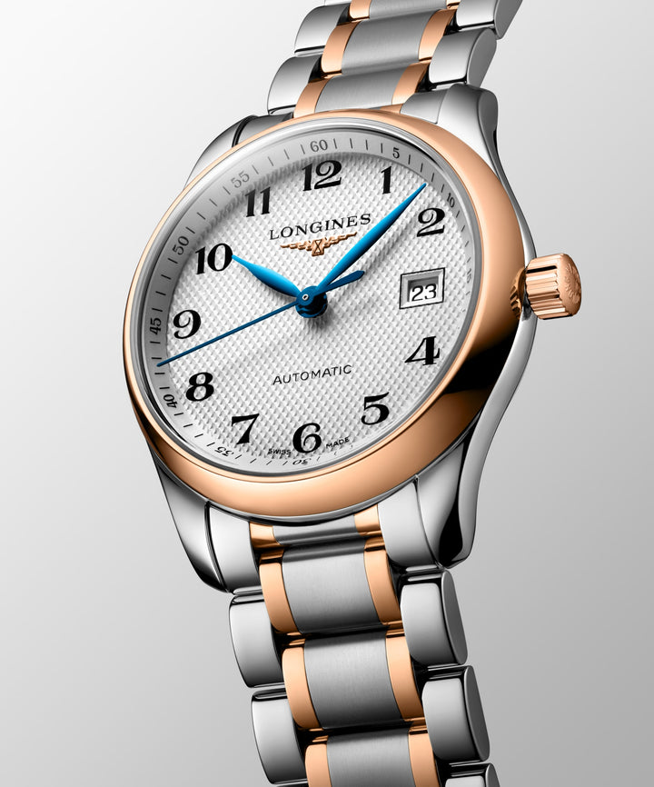 LONGINES – DE LONGINES MASTER COLLECTIE – L2.257.5.79.7