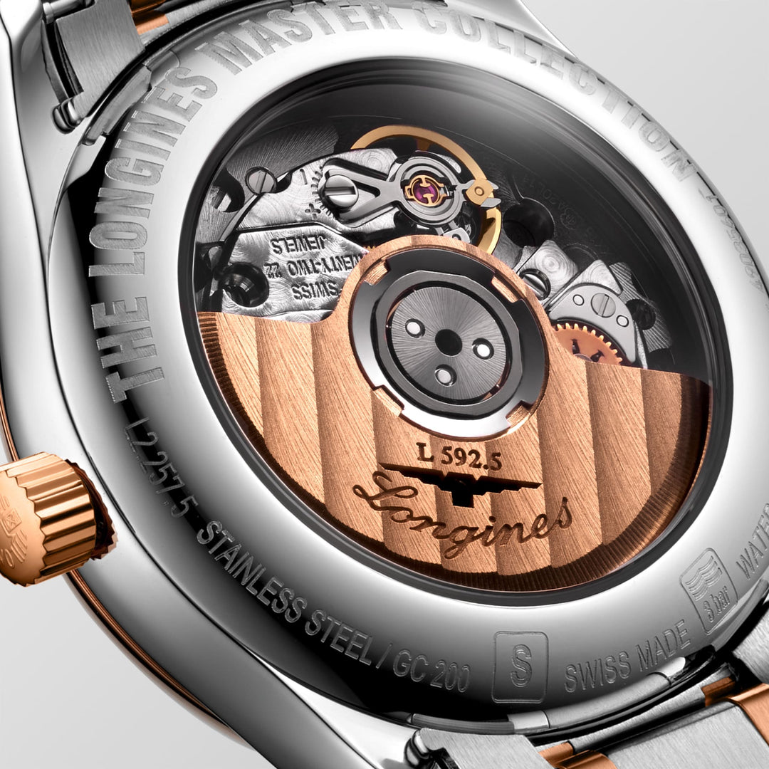 LONGINES – DE LONGINES MASTER COLLECTIE – L2.257.5.79.7