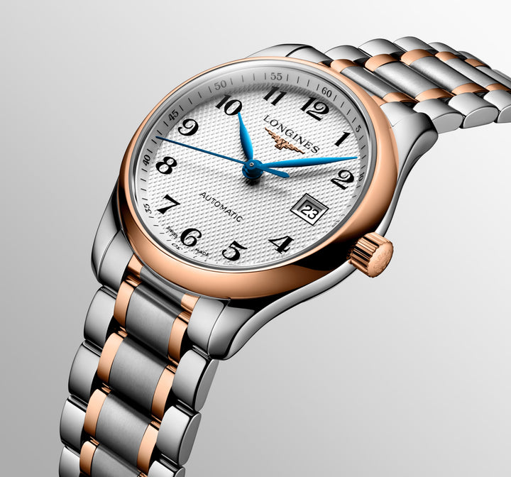 LONGINES – DE LONGINES MASTER COLLECTIE – L2.257.5.79.7