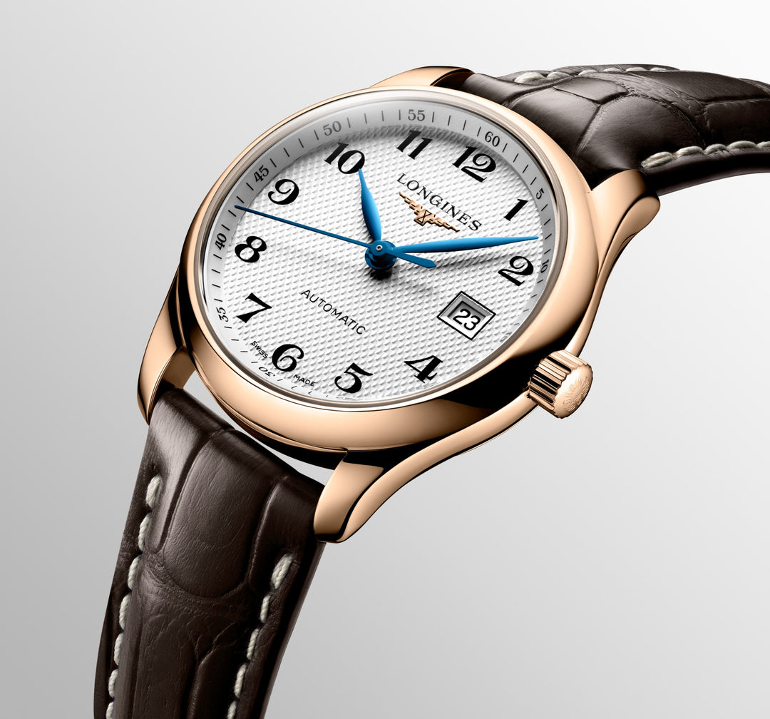 LONGINES – DE LONGINES MASTER COLLECTIE – L2.257.8.78.3