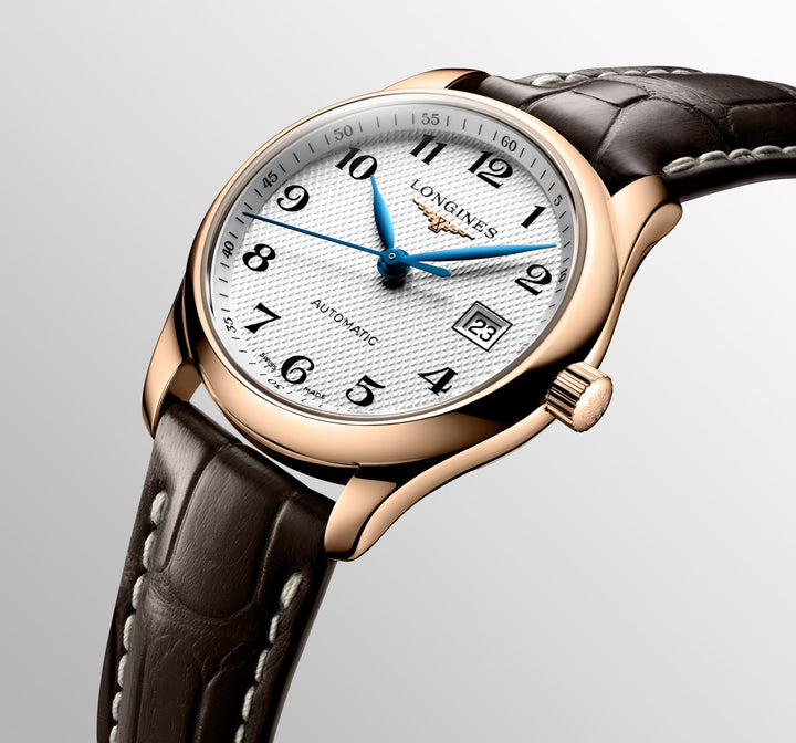LONGINES – DE LONGINES MASTER COLLECTIE – L2.257.8.78.3