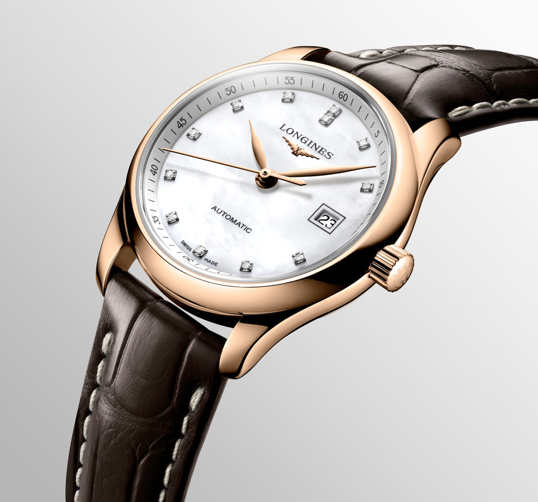 LONGINES – DE LONGINES MASTER COLLECTIE – L2.257.8.87.3
