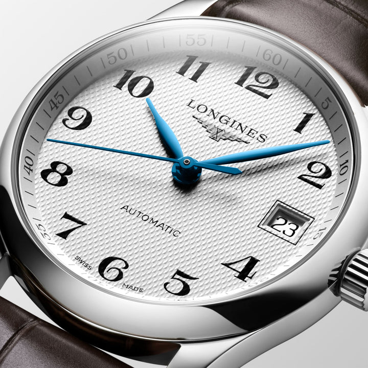 LONGINES – DE LONGINES MASTER COLLECTIE – L2.357.4.78.3