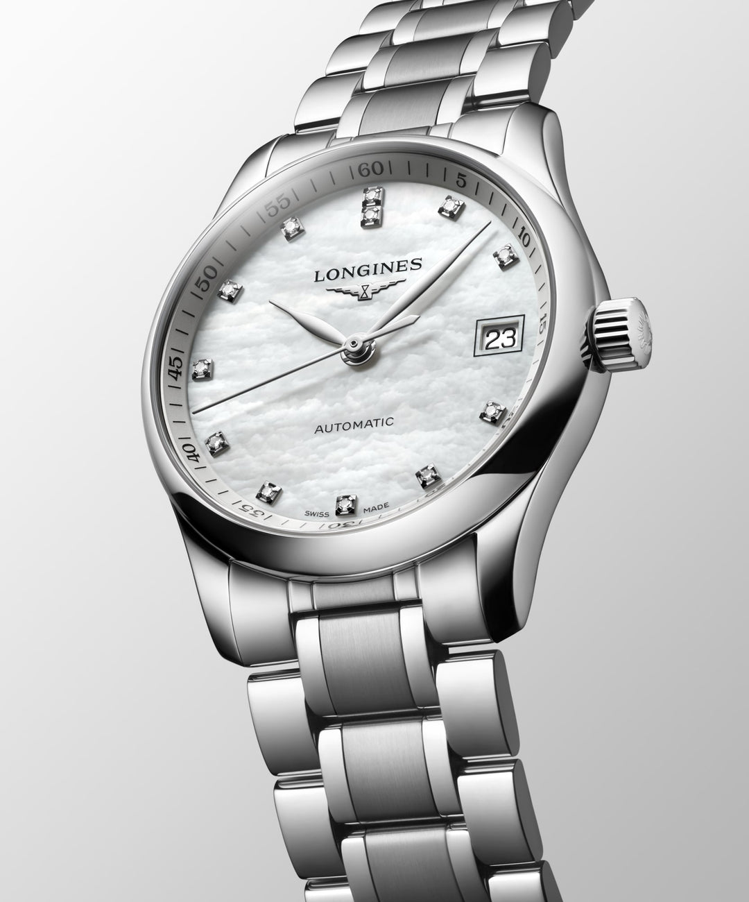 LONGINES – THE LONGINES MASTER COLLECTION – L2.357.4.87.6