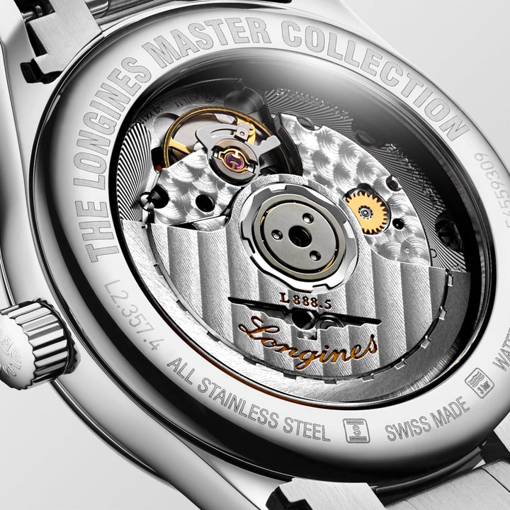 LONGINES – THE LONGINES MASTER COLLECTION – L2.357.4.87.6