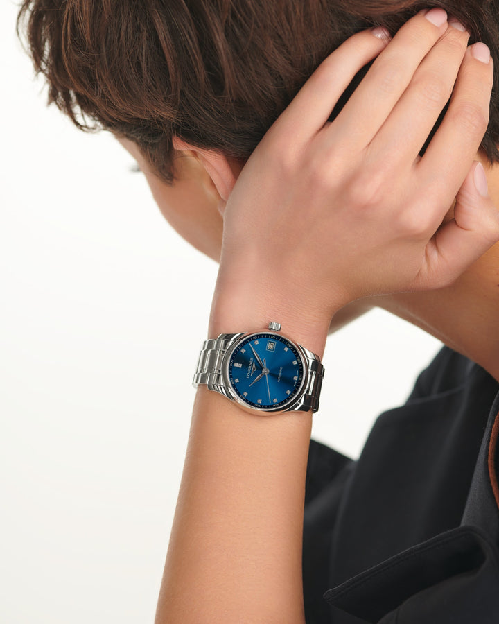 LONGINES – DE LONGINES MASTER COLLECTIE – L2.357.4.97.6