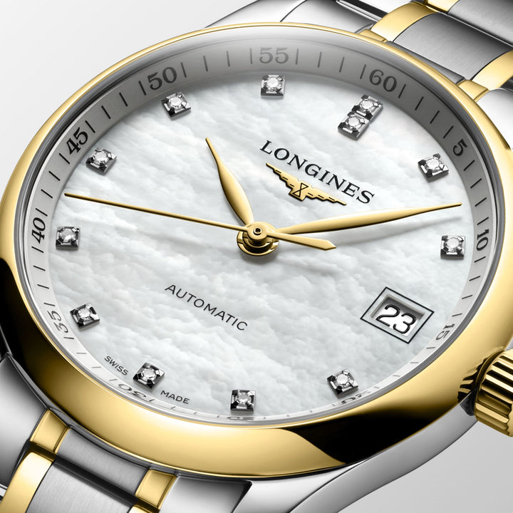 LONGINES – DE LONGINES MASTER COLLECTIE – L2.357.5.87.7
