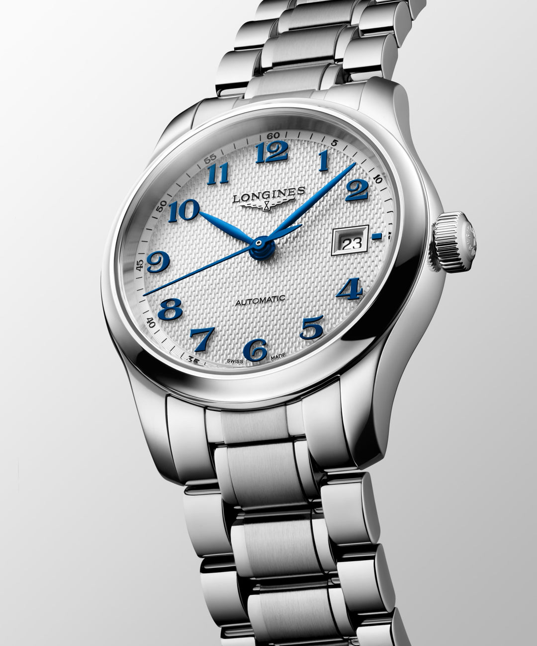 LONGINES – DE LONGINES MASTER COLLECTIE – L2.449.4.73.6