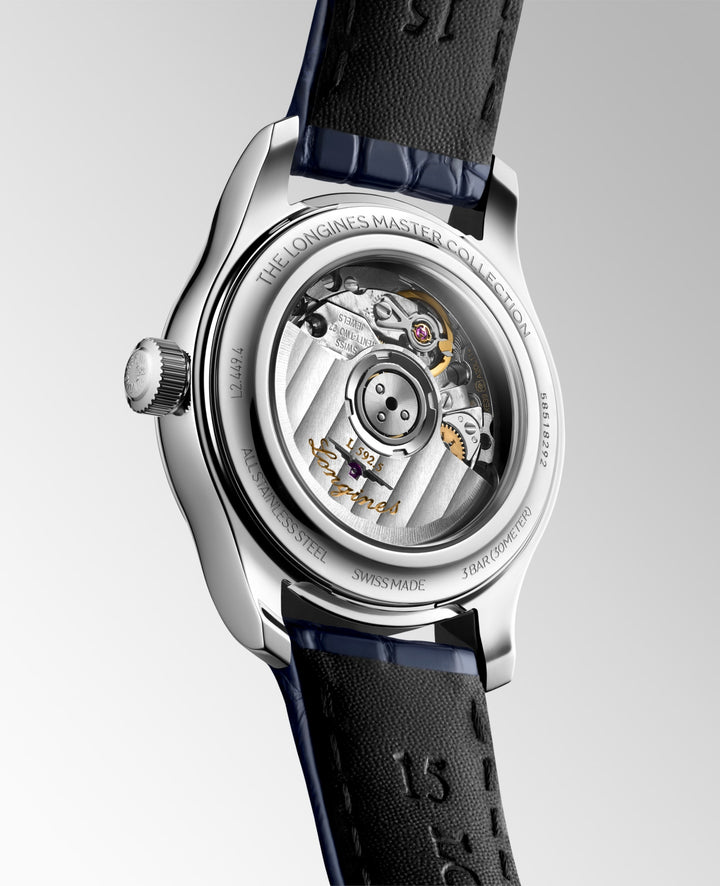 LONGINES – DE LONGINES MASTER COLLECTIE – L2.449.4.87.2