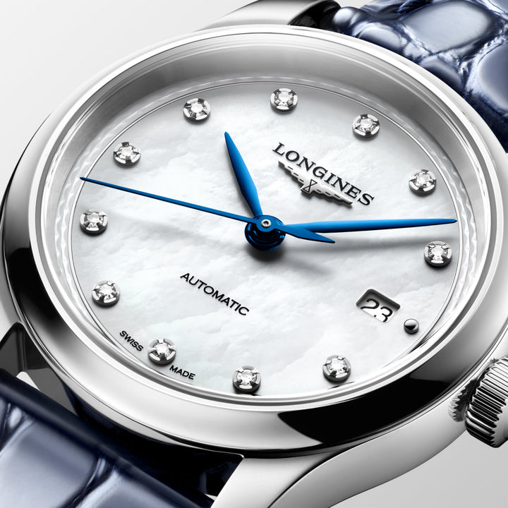 LONGINES – DE LONGINES MASTER COLLECTIE – L2.449.4.87.2