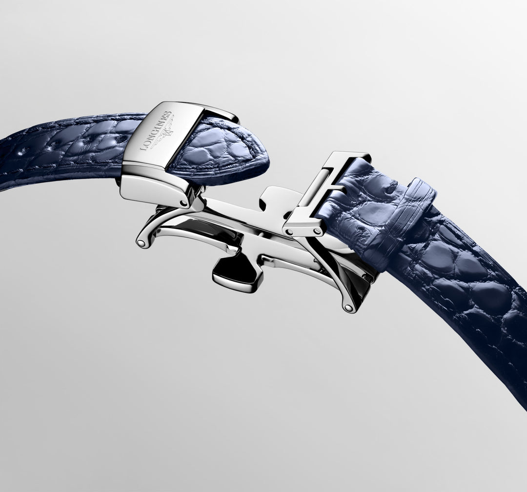 LONGINES – DE LONGINES MASTER COLLECTIE – L2.449.4.87.2
