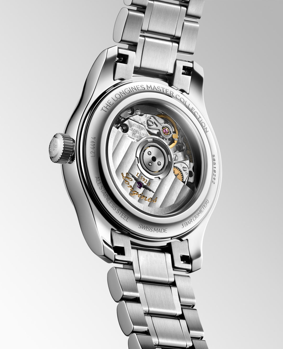 LONGINES – DIE LONGINES MASTER KOLLEKTION – L2.449.4.97.6