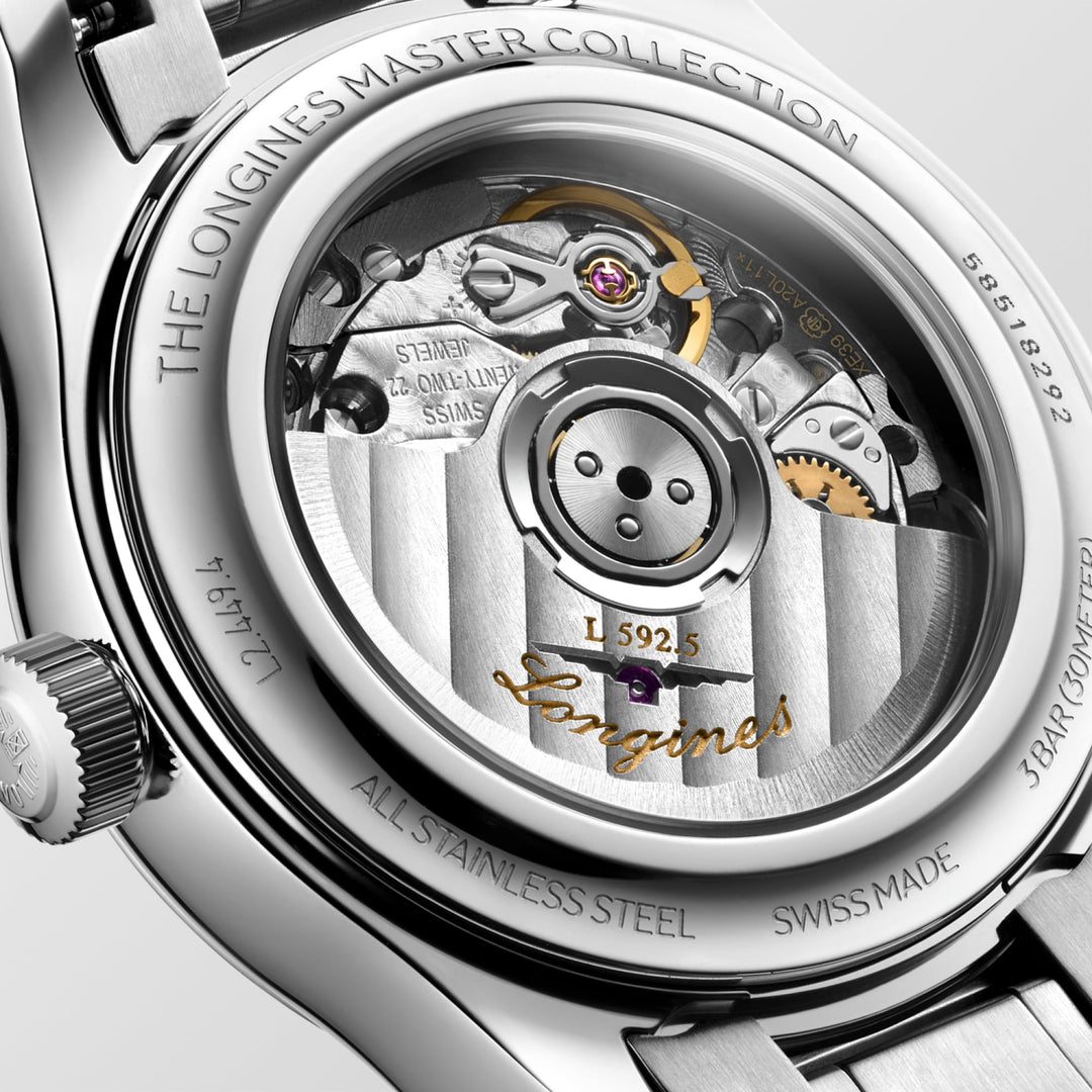 LONGINES – DIE LONGINES MASTER KOLLEKTION – L2.449.4.97.6