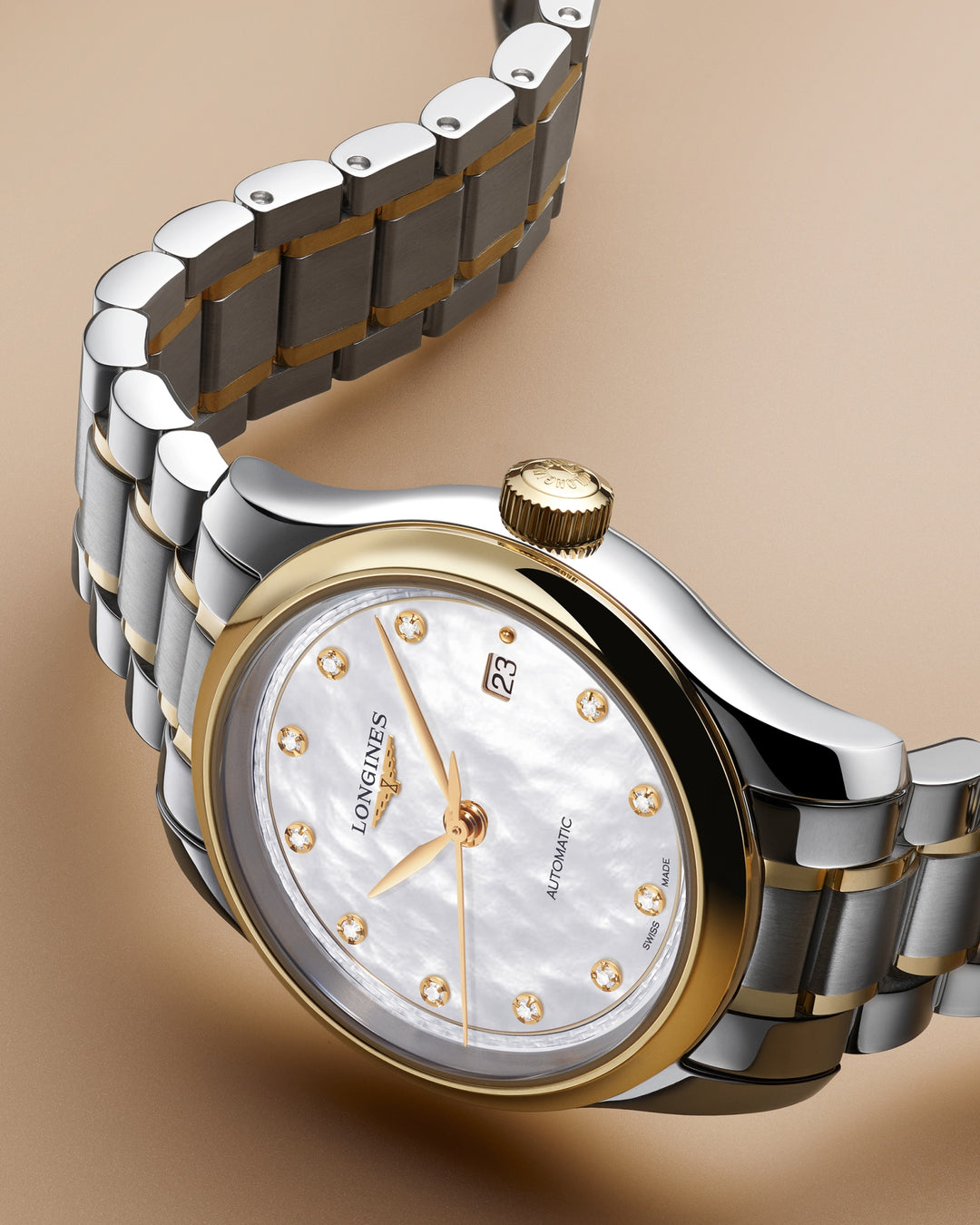 LONGINES – DIE LONGINES MASTER KOLLEKTION – L2.449.5.87.7