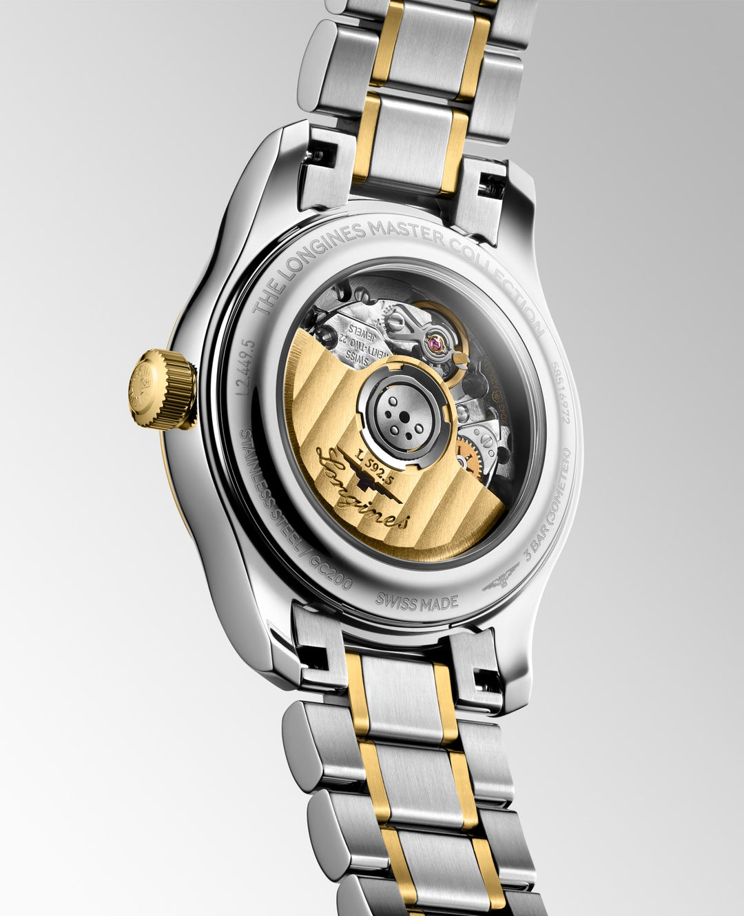 LONGINES – DIE LONGINES MASTER KOLLEKTION – L2.449.5.87.7