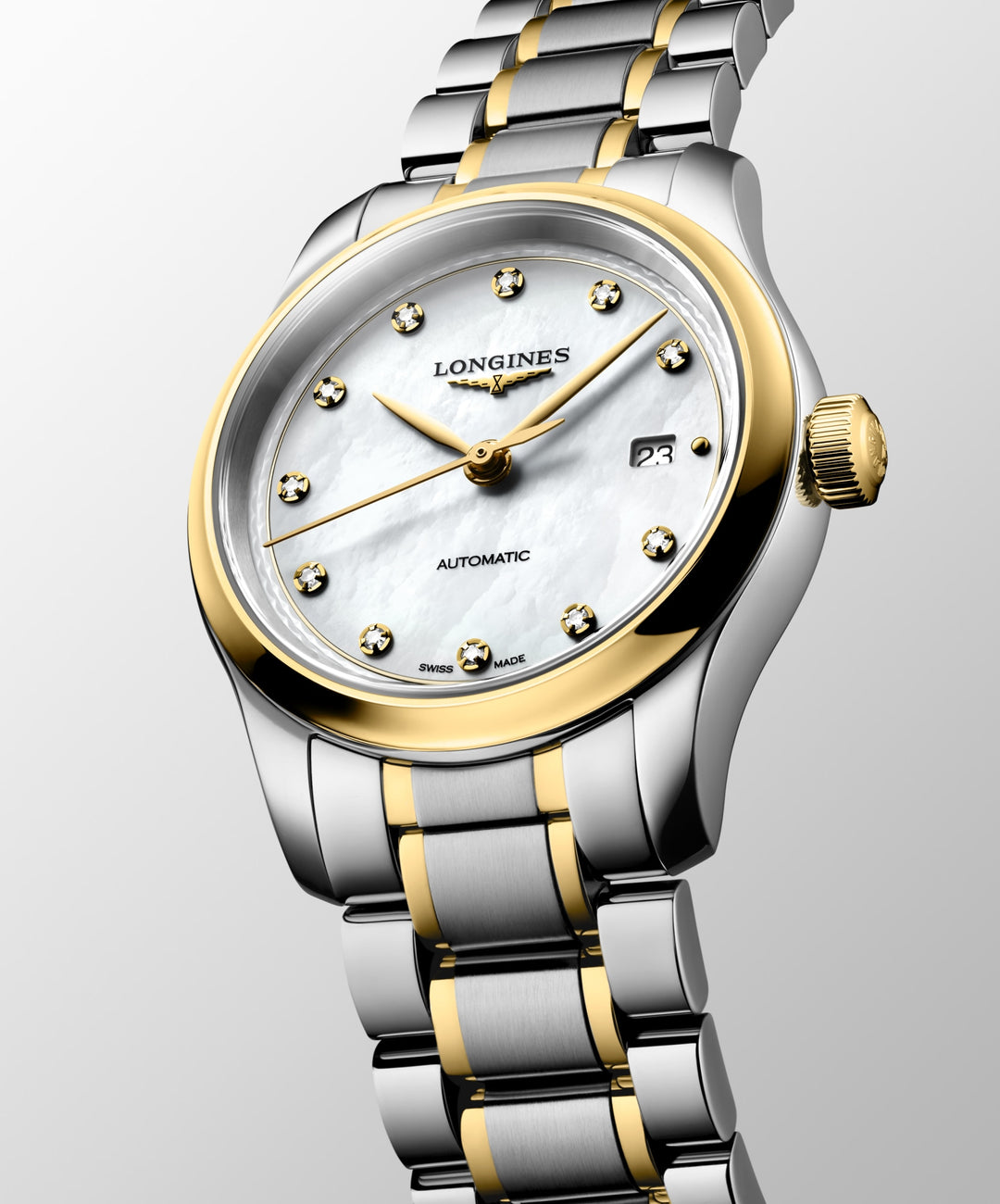 LONGINES – DIE LONGINES MASTER KOLLEKTION – L2.449.5.87.7