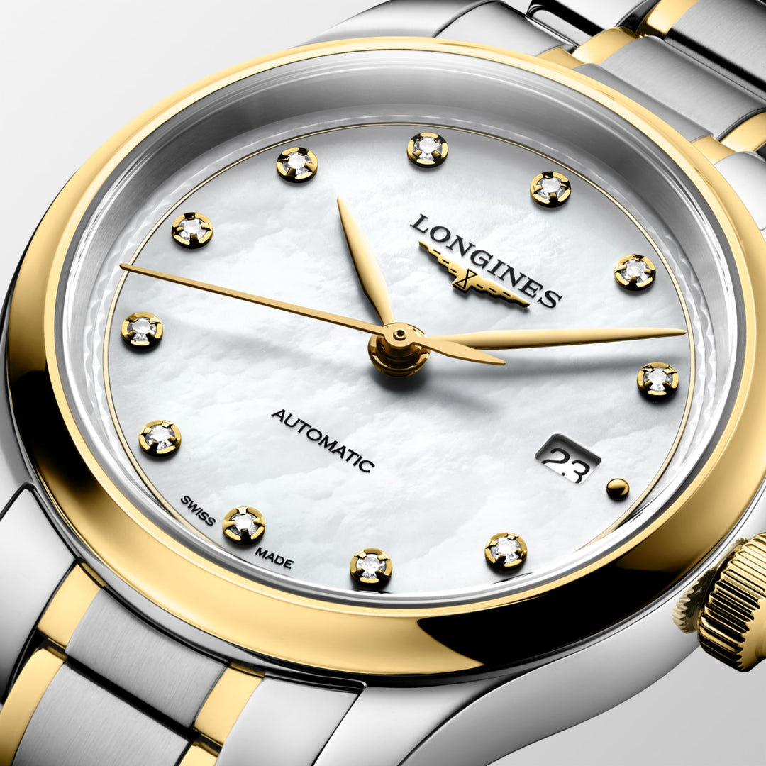 LONGINES – DIE LONGINES MASTER KOLLEKTION – L2.449.5.87.7