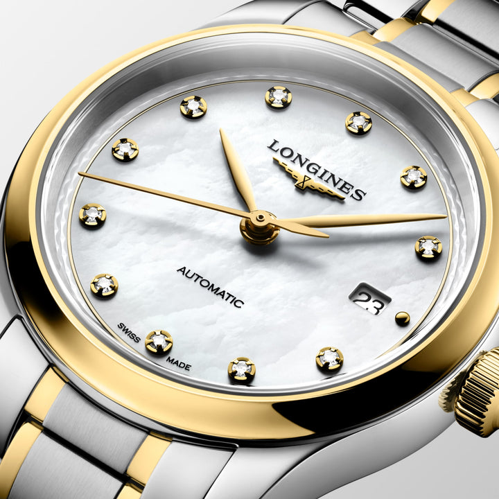 LONGINES – DIE LONGINES MASTER KOLLEKTION – L2.449.5.87.7