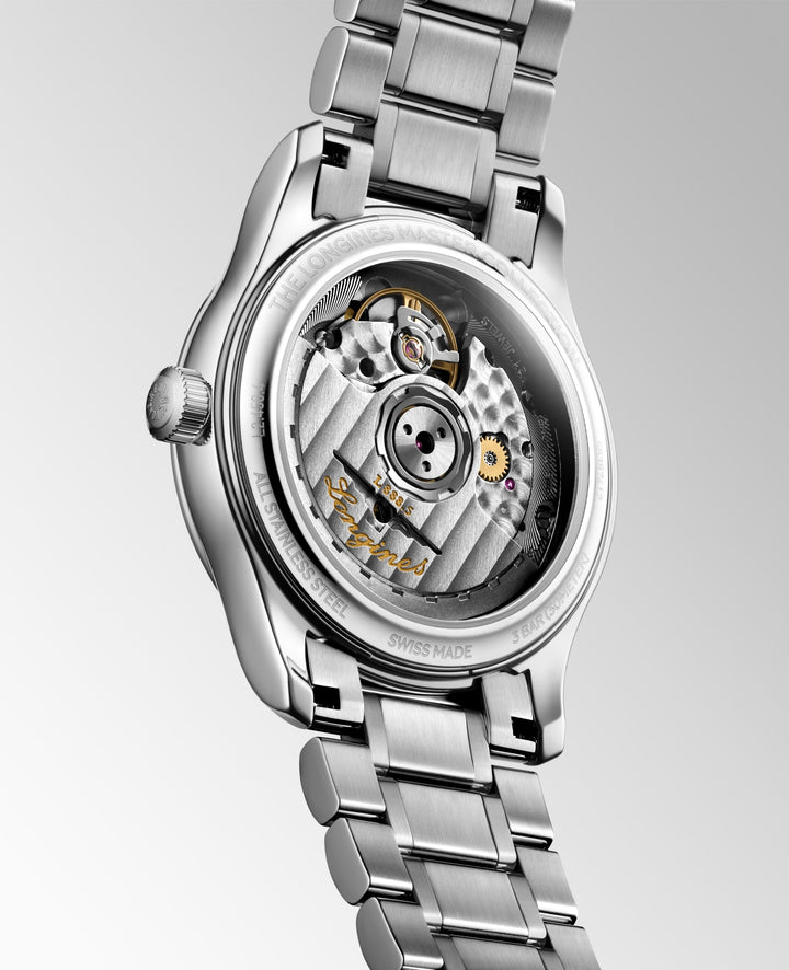 LONGINES – DIE LONGINES MASTER KOLLEKTION – L2.450.4.73.6
