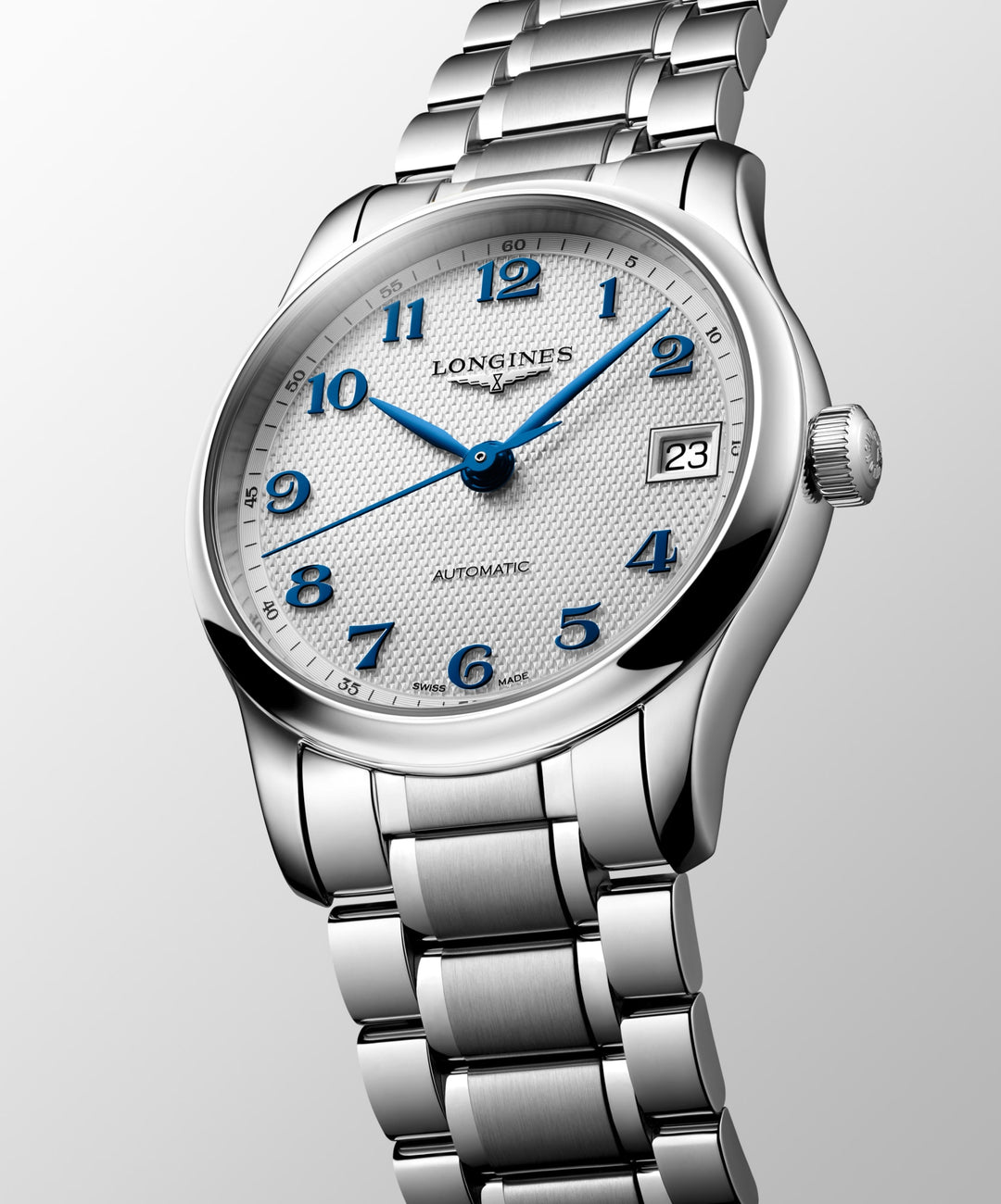 LONGINES – DIE LONGINES MASTER KOLLEKTION – L2.450.4.73.6