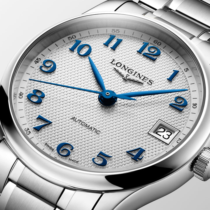 LONGINES – DIE LONGINES MASTER KOLLEKTION – L2.450.4.73.6