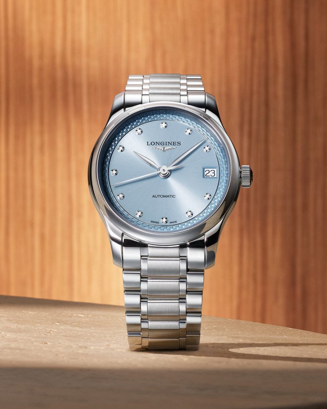 LONGINES – DIE LONGINES MASTER KOLLEKTION – L2.450.4.97.6